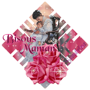 bisous maman
