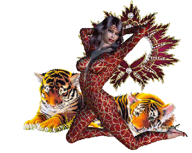 les tigres